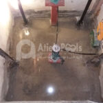 آببندی چاله آسانسور دارآباد